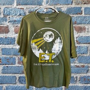 E.T. Graphic T-Shirt